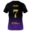Maillot de Foot FC Barcelone Fermin 7 Exterieur 2026-27 Maillot de Foot FC Barcelone Fermin 7 Exterieur 2026-27